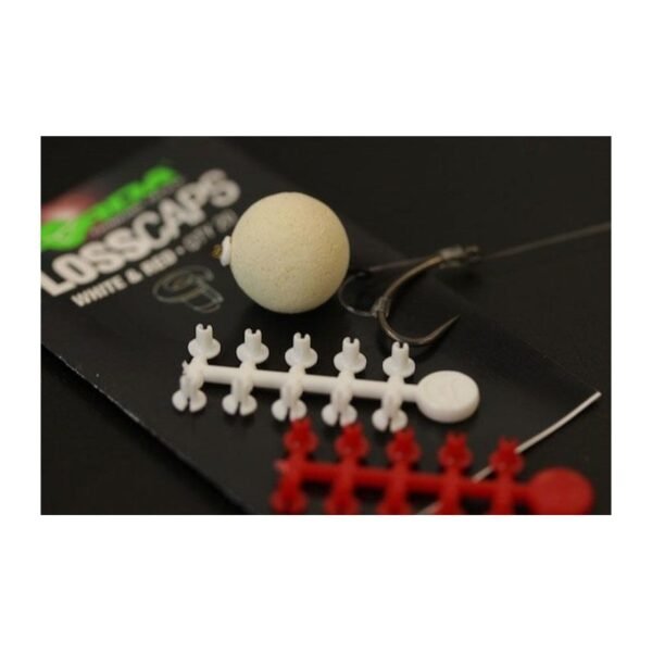 Stop Appat Korda Floss Caps