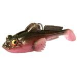 Leurre Souple Armé Zman Gobius 3'' 1/2Oz - 7.6Cm - 14.17g