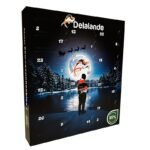 Calendrier de l'avent Delalande - Contenu 2025