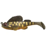 Leurre Souple Arme Megabass Dark Sleeper 2.4” 1/4Oz (7g) - 6Cm – Image 3