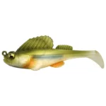 Leurre Souple Arme Megabass Dark Sleeper 2.4” 1/4Oz (7g) - 6Cm