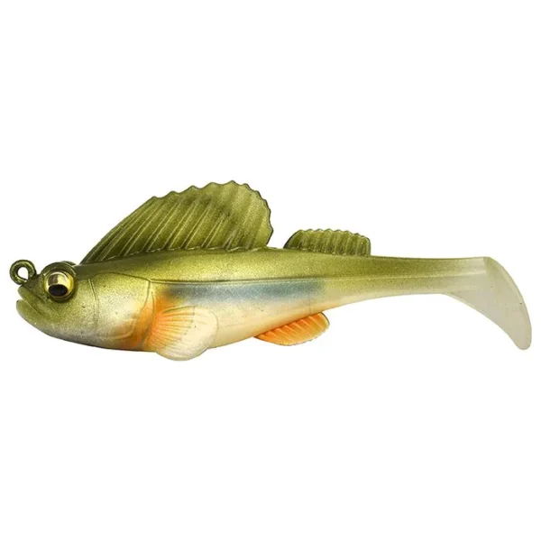 Leurre Souple Arme Megabass Dark Sleeper 2.4” 1/4Oz (7g) - 6Cm