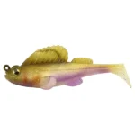 Leurre Souple Arme Megabass Dark Sleeper 2.4” 1/4Oz (7g) - 6Cm – Image 2