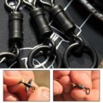 Emerillon Carpe Korda Chod Swivel