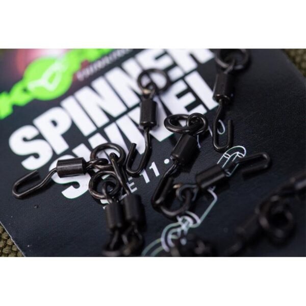Emerillon Korda Ring Spinner Swivel