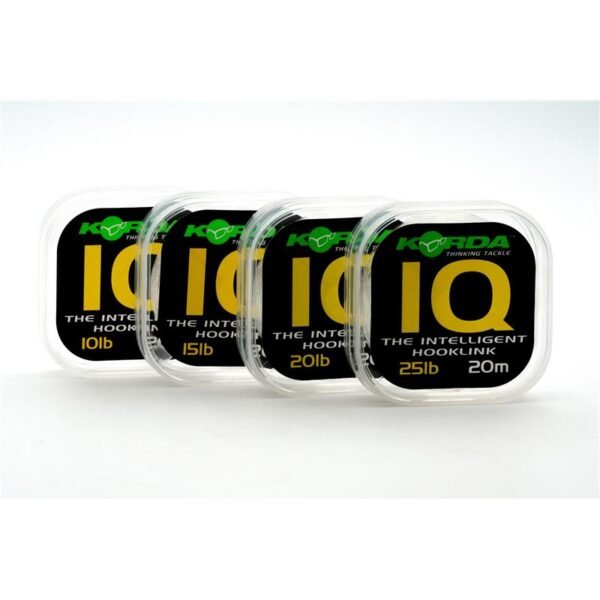 Fluorocarbone Korda Iq