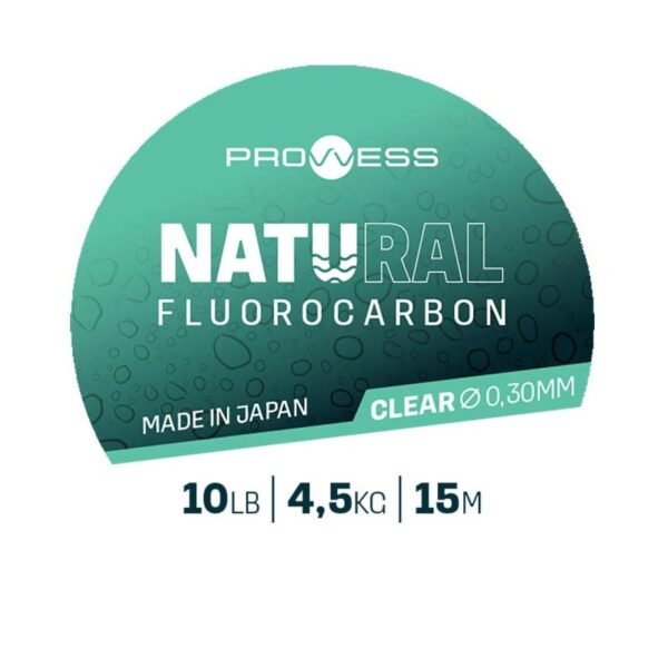 Fluorocarbone Prowess Natural Fluorocarbon - 15M