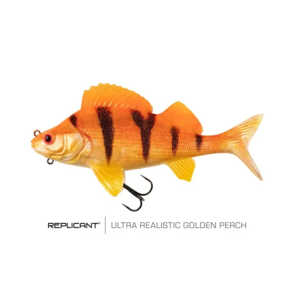 Ultra Realistic Replicant Perch Golden Perch
