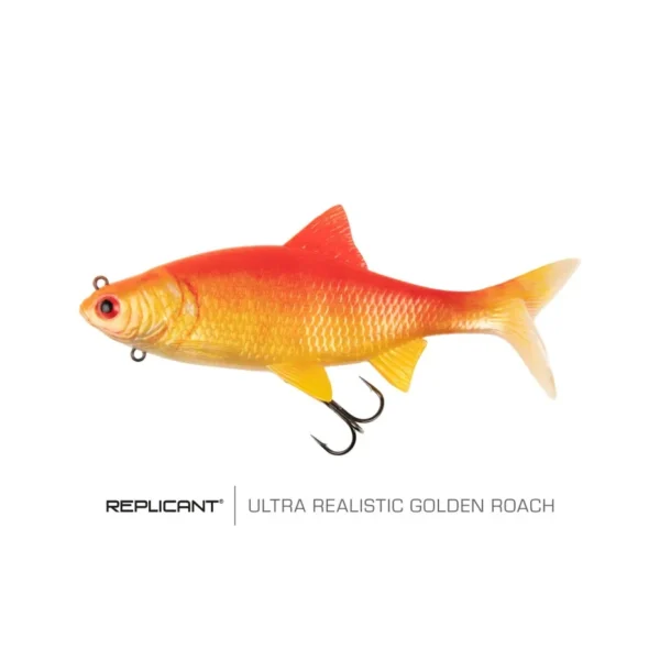 Ultra Realistic Replicant Roach Golden Roach