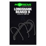 Hameçon Carpe Korda Longshank Beaked Barbless