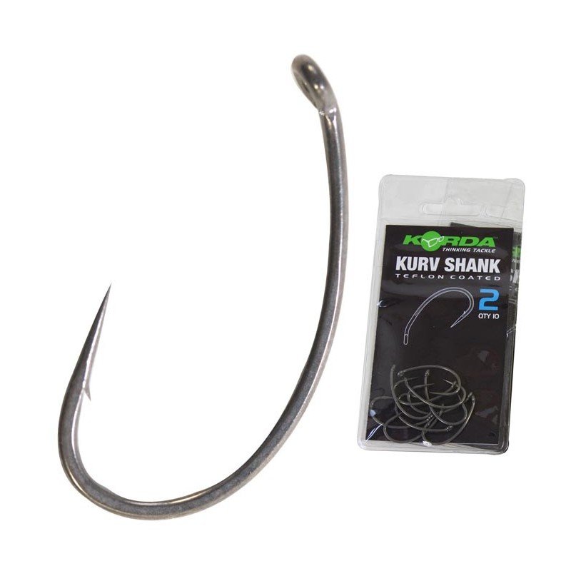 hamecon-korda-kurv-shank-par-10-z-411-41137 Hamecon Korda Kurv Shank - Par 10 – Image 1