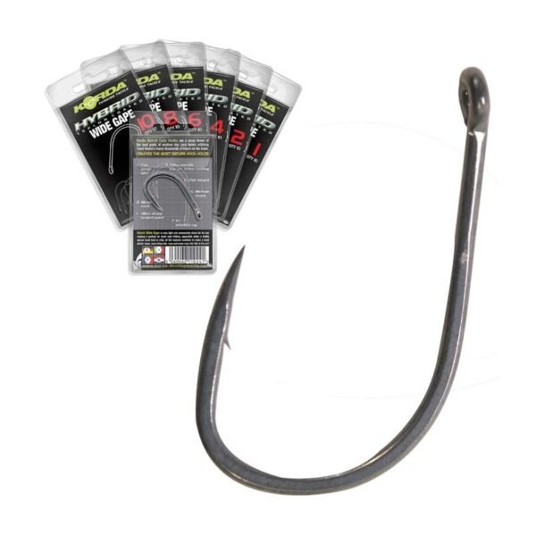 Hamecon Korda Wide Gape - Par 10