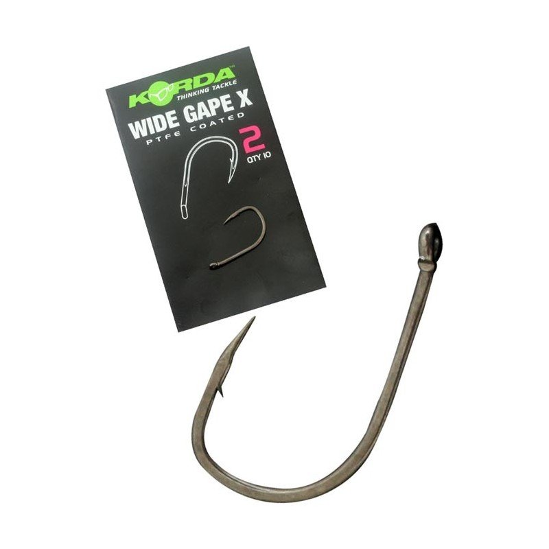 hamecon-korda-wide-gape-x-par-10-z-411-41134 Hamecon Korda Wide Gape X - Par 10 – Image 1