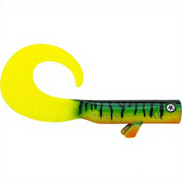 LEURRE SOUPLE LMAB DRUNK TWISTER 12CM (VRAC)
