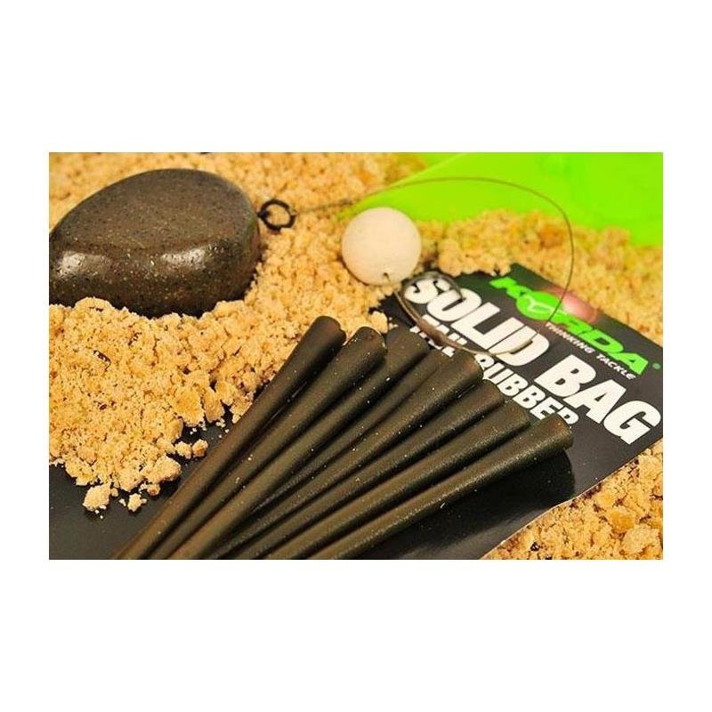 manchon-korda-solid-bag-tail-rubbers-z-2497-249771 Manchon Korda Solid Bag Tail Rubbers – Image 1