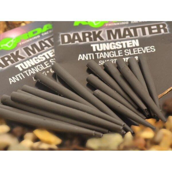 Manchon Korda Tungsten Anti-Tangle Sleeves - Par 8