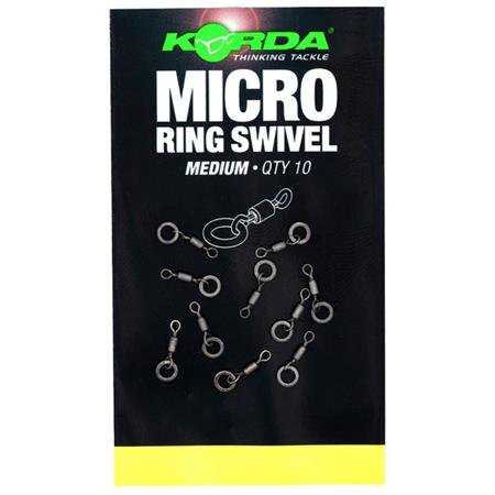 micro-emerillon-korda-rig-swivel-p-411-41151 Micro Émerillon Korda Micro Rig Swivel – Image 1