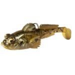 Leurre Souple Armé Zman Gobius 3'' 3/8Oz - 7.6Cm - 10.6G – Image 2