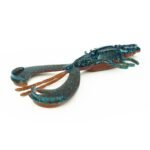 Leurre Souple Nays Crw 25 - 6.4Cm - Par 8