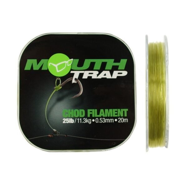 Nylon A Bas De Ligne Korda Mouthtrap