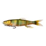 Leurre Souple Armé Megabass Mag Draft Hasu Raver - 18Cm