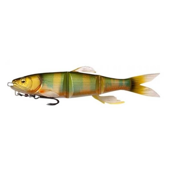 Leurre Souple Armé Megabass Mag Draft Hasu Raver - 18Cm