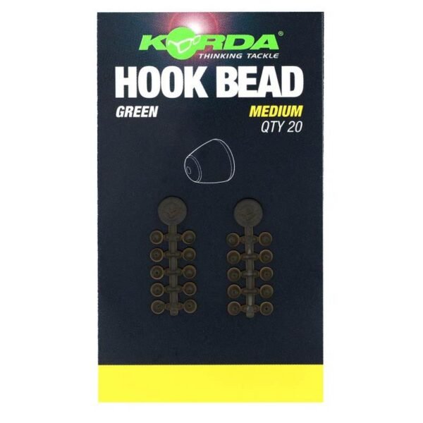 Perle Korda Hook Bead