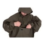 Poncho Fox Khaki Poncho – Image 3