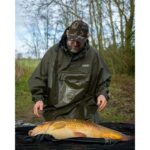 Poncho Fox Khaki Poncho – Image 2