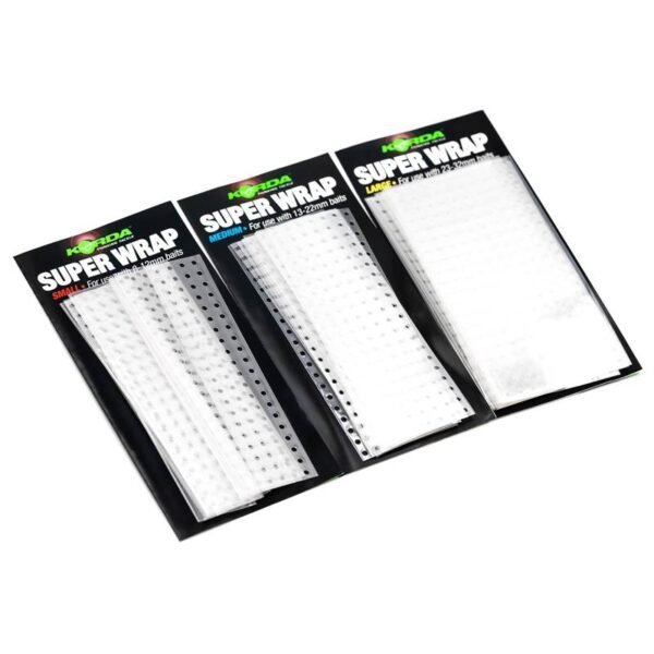 Protection A Appats Korda Super Wrap