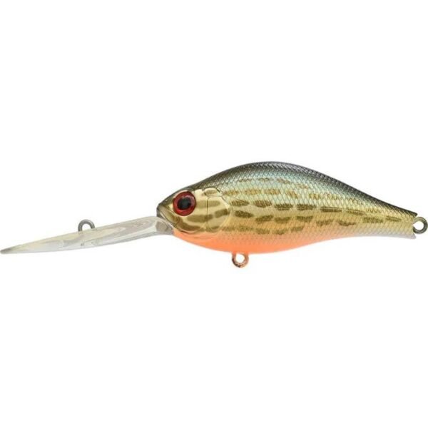 Leurre Flottant Zip Baits B Switcher 4.0 No Rattle - 6.5Cm