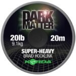 Tresse A Bas De Ligne Carpe Korda Dark Matter Braid
