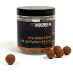 Bouillette Équilibrée Cc Moore Pro-Stim Liver Air Ball Wafters