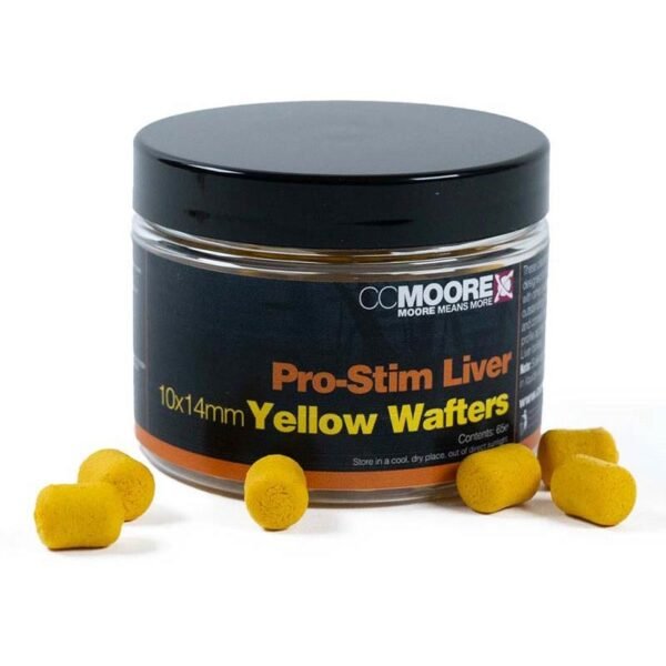 Dumbell Cc Moore Pro-Stim Liver Dumbell Wafters