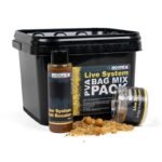 Pack Appat Cc Moore Live System Pva Bag Mix Pack