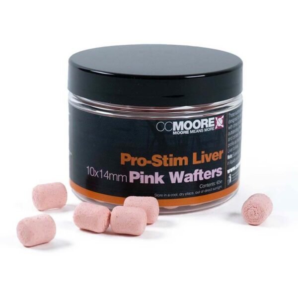 Dumbell Cc Moore Pro-Stim Liver Dumbell Wafters