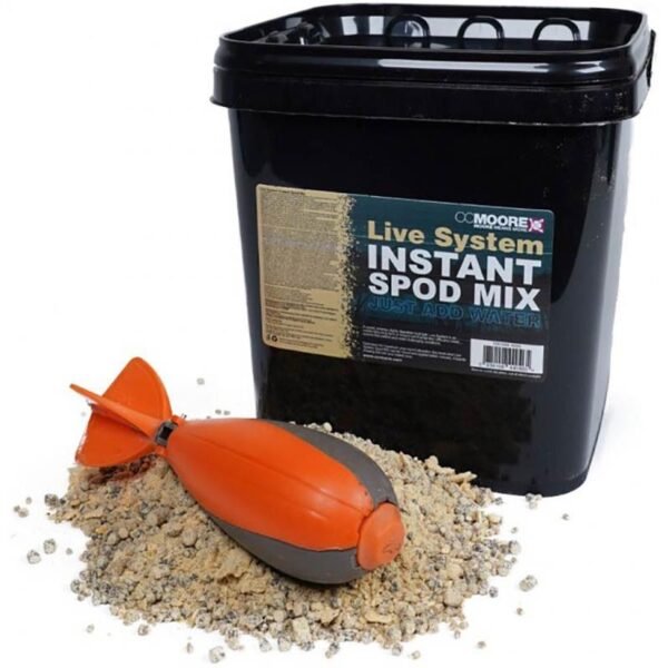 Spod Mix Cc Moore Live System Spod Mix 2,5kg
