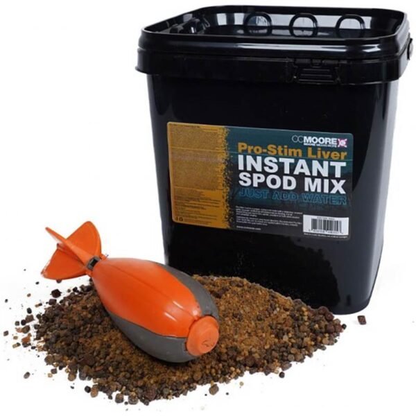 Spod Mix Cc Moore Pro-Stim Liver Spod Mix 2,5kg